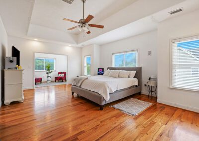 Berryville Main Bedroom